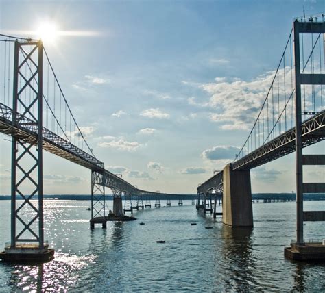 chesapeake bay bridge info